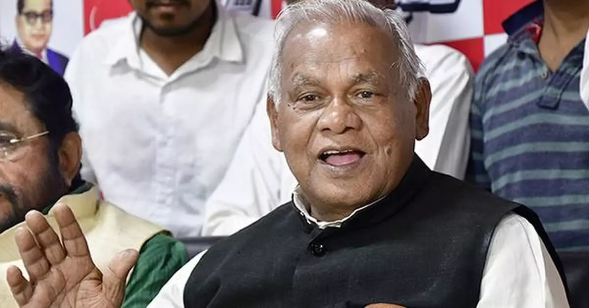 ബിഹാറില് വോട്ട് കൃത്രിമ ആരോപണം; കേന്ദ്രമന്ത്രി ജിതിന് റാം മാഞ്ചിക്കെതിരേ വീഡിയോ തെളിവുമായി ആര്ജെഡി ബിഹാറില് വോട്ട് കൃത്രിമ ആരോപണം; കേന്ദ്രമന്ത്രി ജിതിന് റാം മാഞ്ചിക്കെതിരേ വീഡിയോ തെളിവുമായി ആര്ജെഡി