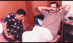 നടന്‍ ശ്രീനിവാസന്റെ വിയോഗത്തില്‍ വിതുമ്പി സംവിധായകന്‍ സത്യന്‍ അന്തിക്കാട്