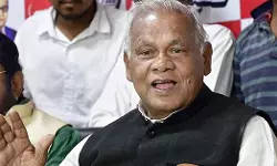 ബിഹാറില്‍ വോട്ട് കൃത്രിമ ആരോപണം; കേന്ദ്രമന്ത്രി ജിതിന്‍ റാം മാഞ്ചിക്കെതിരേ വീഡിയോ തെളിവുമായി ആര്‍ജെഡി