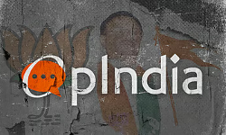 ഹിന്ദുത്വ അനുകൂല വാര്‍ത്താ വെബ്സൈറ്റായ ഓപ്ഇന്ത്യ ഇന്ത്യയിലെ മാധ്യമപ്രവര്‍ത്തകര്‍ക്കെതിരേ വിദ്വേഷ പ്രചാരണം നടത്തുന്നു: ആര്‍എസ്എഫ്