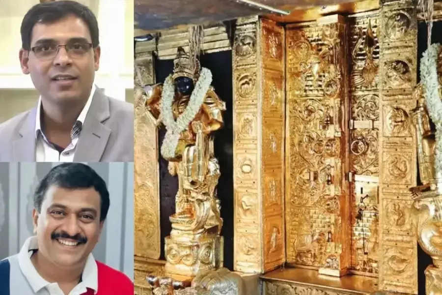 ശബരിമല സ്വര്‍ണക്കൊള്ള; പണം കൊടുത്താണ് സ്വര്‍ണ്ണം വാങ്ങിയതെന്ന് അറസ്റ്റിലായ ഗോവര്‍ദ്ധന്‍