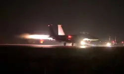 പാല്‍മിറ ആക്രമണം: സിറിയയില്‍ വ്യോമാക്രമണവുമായി യുഎസ്