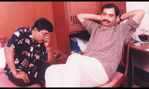 നടന്‍ ശ്രീനിവാസന്റെ വിയോഗത്തില്‍ വിതുമ്പി സംവിധായകന്‍ സത്യന്‍ അന്തിക്കാട്