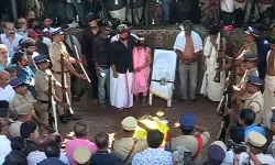 ശ്രീനിവാസന് നാടിന്റെ യാത്രാമൊഴി