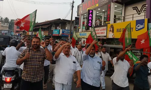 വാളയാറിലെ സംഘ് പരിവാര്‍ ആള്‍ക്കൂട്ട കൊല : എസ്ഡിപിഐ പ്രതിഷേധപ്രകടനം