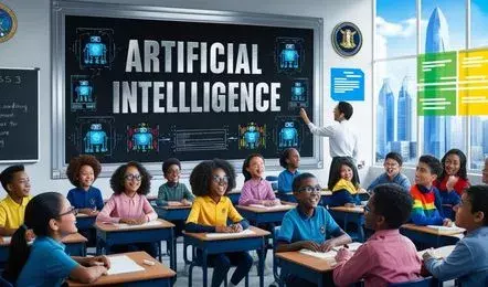 എഐ പാഠ്യപദ്ധതിയില്‍; മൂന്നാംക്ലാസ് മുതല്‍ എഐ പഠനം നിര്‍ബന്ധമാക്കാന്‍ ഒരുങ്ങി കേന്ദ്രസര്‍ക്കാര്‍