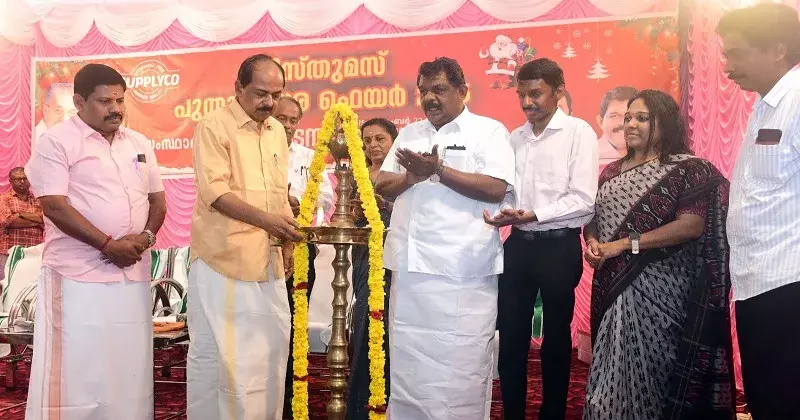 ഉല്‍സവകാലത്ത് ഫലപ്രദമായ വിപണി ഇടപെടല്‍ സാധ്യമാക്കും: മന്ത്രി ജി ആര്‍ അനില്‍