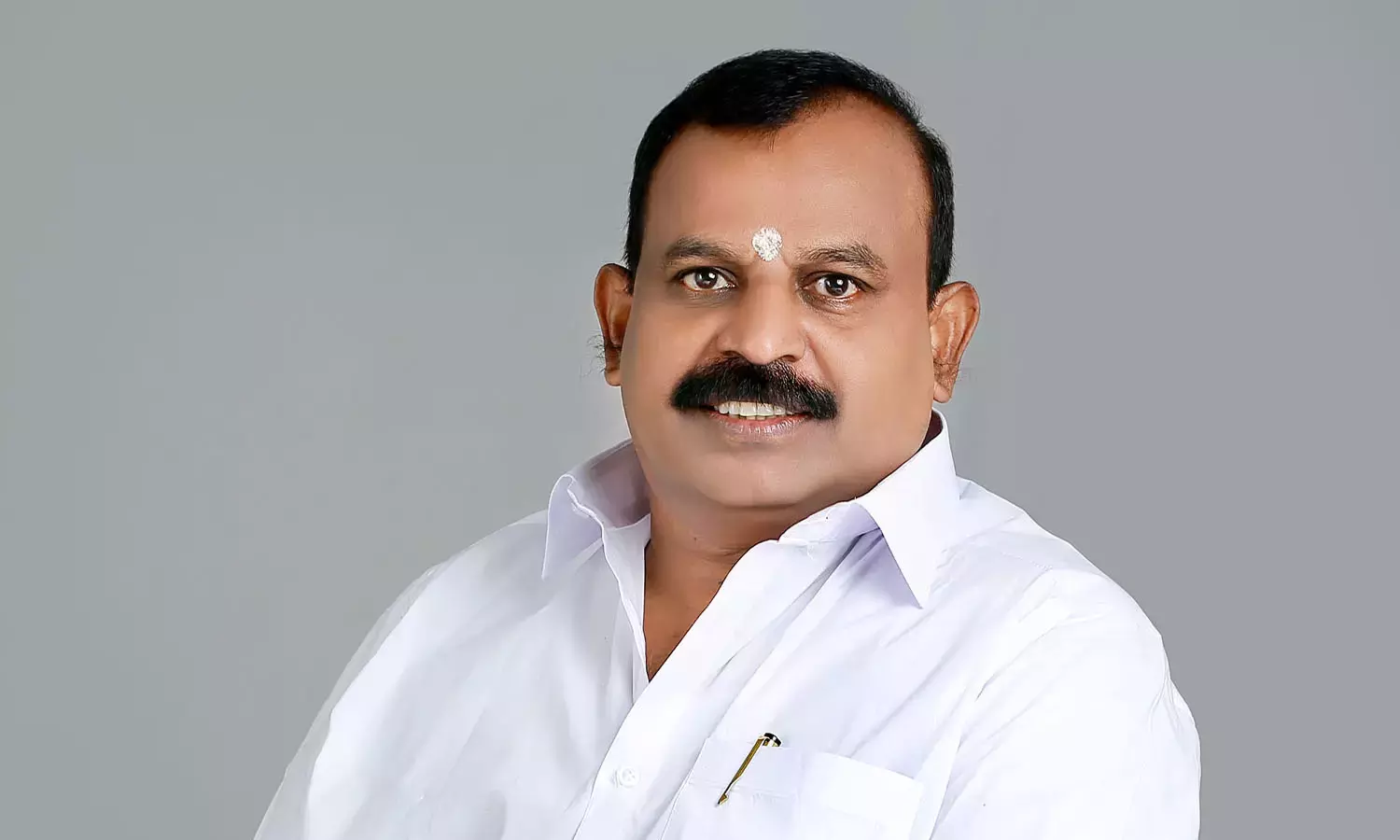 യുഡിഎഫിന്റെ ഭാഗമാകില്ല; വിഷ്ണുപുരം ചന്ദ്രശേഖരന്‍