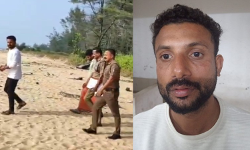 ജിപ്‌സി ഡ്രിഫ്റ്റ് ചെയ്യുന്നതിനിടെ അപകടം; 14 കാരന്‍ മരിച്ചു