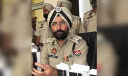 സൈബര്‍ തട്ടിപ്പുകാര്‍ 8.10 കോടി തട്ടിയെടുത്തു; പഞ്ചാബ് മുന്‍ ഐജി ആത്മഹത്യക്ക് ശ്രമിച്ചു