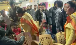 മധ്യപ്രദേശില്‍ ക്രിസ്ത്യന്‍ പള്ളിയില്‍ അതിക്രമിച്ച് കയറി ബിജെപി സംഘം; കാഴ്ചാ പരിമിതിയുള്ളവരെ ആക്രമിക്കാന്‍ ശ്രമം