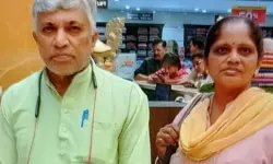 ഭാര്യയെ കല്ലുകൊണ്ട് തലക്കടിച്ച് കൊലപ്പെടുത്തി; ഭര്‍ത്താവ് അറസ്റ്റില്‍