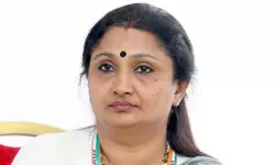 ആര്‍ക്കെങ്കിലും തെറ്റു പറ്റിയിട്ടുണ്ടെങ്കില്‍ അവര്‍ തിരുത്തട്ടെ; കെപിസിസിക്ക് പരാതി നല്‍കി ദീപ്തി മേരി വര്‍ഗീസ്