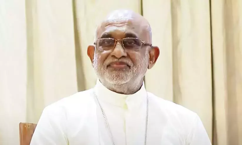 ക്രൈസ്തവരേയും ക്രിസ്മസ് ആഘോഷങ്ങളേയും ലക്ഷ്യമിട്ടുള്ള ആക്രമണങ്ങള്‍ അപലപനീയം: മാര്‍ റാഫേല്‍ തട്ടില്‍