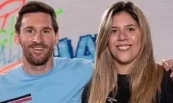 മെസ്സിയുടെ സഹോദരിക്ക് കാറപകടത്തില്‍ ഗുരുതര പരിക്ക്; അപകടനില തരണം ചെയ്തു, വിവാഹം മാറ്റിവച്ചു