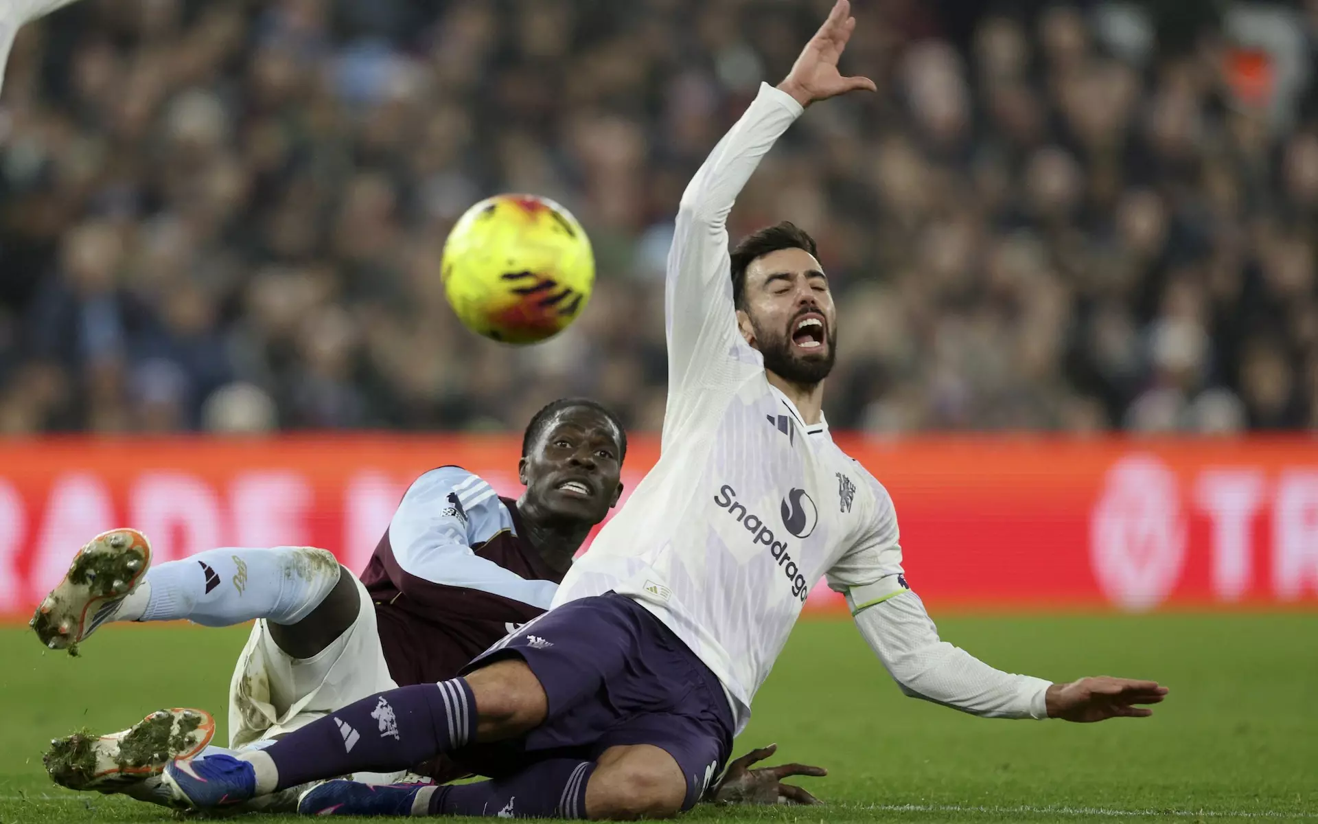 ബ്രൂണോ ഫെര്‍ണാണ്ടസിന് പരിക്ക്; ഒരു മാസത്തോളം പുറത്തിരിക്കും