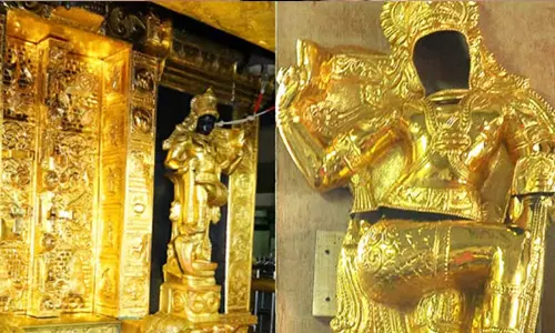 ശബരിമല സ്വര്‍ണക്കൊള്ള; ഡി മണി പുരാവസ്തു കടത്തുസംഘത്തിന്റെ ഭാഗമെന്ന് സൂചന, അന്വേഷണം