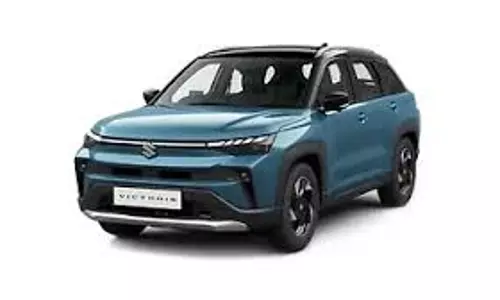 മാരുതി സുസുക്കി വിക്ടോറിസിന് ഇന്ത്യന്‍ കാര്‍ ഓഫ് ദ ഇയര്‍ പുരസ്‌കാരം