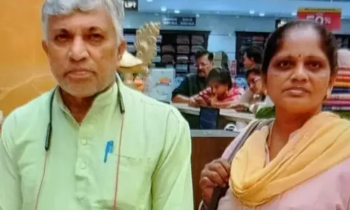 ഭാര്യയെ കല്ലുകൊണ്ട് തലക്കടിച്ച് കൊലപ്പെടുത്തി; ഭര്‍ത്താവ് അറസ്റ്റില്‍