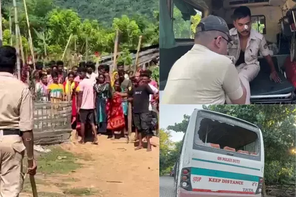 അസമില്‍ സംഘര്‍ഷം; രണ്ടു പേര്‍ കൊല്ലപ്പെട്ടു, 58 പോലിസുകാര്‍ക്ക് പരിക്ക്