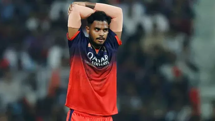 പ്രായപൂര്‍ത്തിയാകാത്ത പെണ്‍കുട്ടിയെ പീഡിപ്പിച്ച കേസ്; യാഷ് ദയാലിന് മുന്‍കൂര്‍ ജാമ്യമില്ല