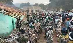 ക്രിസ്ത്യാനികള്‍ ഹിന്ദുക്കളെ മതം മാറ്റുന്നുവെന്ന് ആരോപണം; ഛത്തീസ്ഗഡില്‍ ഇന്ന് ബന്ദ്