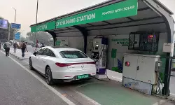 കേരളത്തില്‍ രാജ്യത്തെ ആദ്യ ഹരിത ട്രക്കിങ് ഇടനാഴി; ദേശീയപാതകളില്‍ ചാര്‍ജിങ് ശൃംഖല ഒരുങ്ങുന്നു