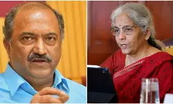 കേരളത്തെ ശ്വാസം മുട്ടിക്കുന്നു; കെ എന്‍ ബാലഗോപാല്‍