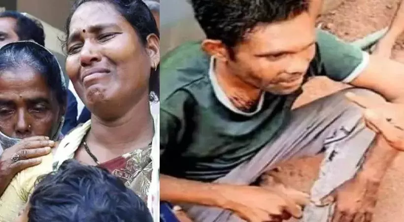 വാളയാര് ആള്ക്കൂട്ടക്കൊലപാതകം; ഒരാള് കൂടി കസ്റ്റഡിയില് വാളയാര് ആള്ക്കൂട്ടക്കൊലപാതകം; ഒരാള് കൂടി കസ്റ്റഡിയില്