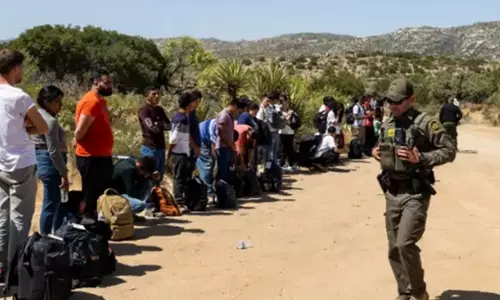 കാലഫോര്‍ണിയയില്‍ കുടിയേറ്റ നിയമലംഘനം: ട്രക്ക് ഡ്രൈവര്‍മാരായ 30 ഇന്ത്യക്കാര്‍ ഉള്‍പ്പെടെ 49 പേര്‍ അറസ്റ്റില്‍