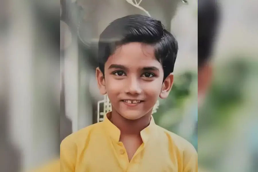 സ്‌കൂട്ടറില്‍ കാറിടിച്ച് ആറുവയസ്സുകാരന്‍ മരിച്ചു