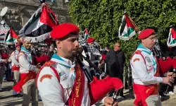 രണ്ട് വര്‍ഷത്തിനുള്ളിലെ ആദ്യ ക്രിസ്തുമസ് ആഘോഷിച്ച് ബെത്‌ലഹേം