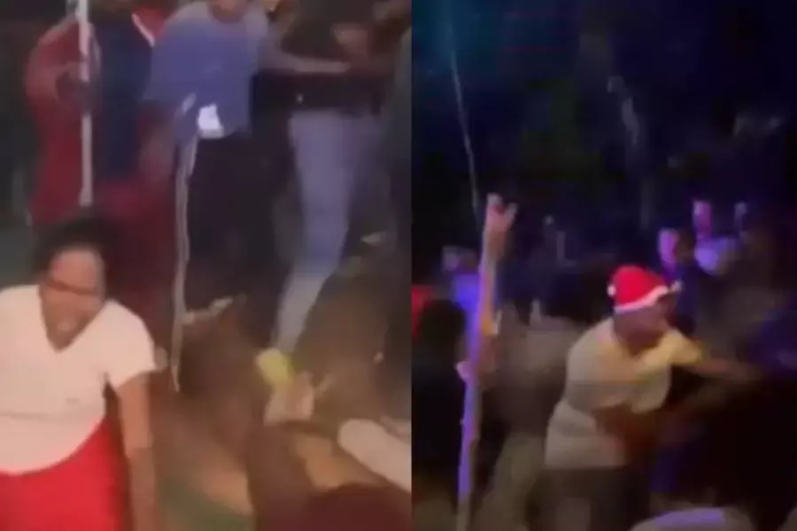 ക്രിസ്മസ് കരോളിനിടെ സംഘർഷം; സ്ത്രീകൾ ഉൾപ്പെടെ നിരവധി പേർക്ക് പരിക്കേറ്റു