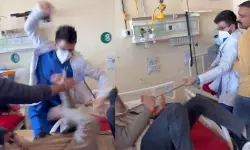 ആശുപത്രി കിടക്കയില്‍ രോഗിയെ മര്‍ദിച്ച ഡോക്ടറെ പുറത്താക്കി