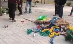 മധ്യപ്രദേശ്, ഛത്തീസ്ഗഡ്, അസം, ഡല്‍ഹി..... ക്രിസ്തുമസ് ആഘോഷങ്ങള്‍ തടസപ്പെടുത്തി ഹിന്ദുത്വര്‍