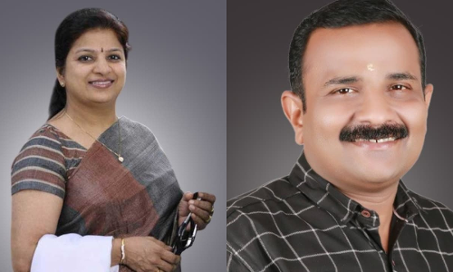 ഡോ. നിജി ജസ്റ്റിന്‍ തൃശൂര്‍ മേയറാകും; ഡെപ്യൂട്ടി മേയറാവുക എ പ്രസാദ്