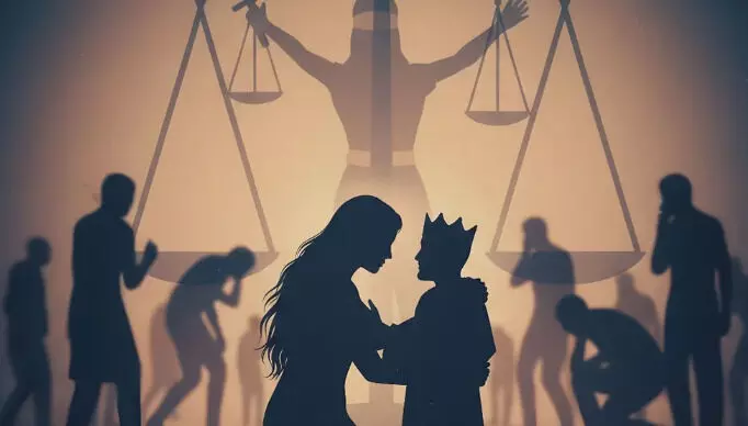 ഇന്ത്യയിലെ അമ്മമാര് ആണ്മക്കളെ കാണുന്നത് രാജാക്കന്മാരെപോലെയെന്ന് പഞ്ചാബ്-ഹരിയാന ഹൈക്കോടതി ഇന്ത്യയിലെ അമ്മമാര് ആണ്മക്കളെ കാണുന്നത് രാജാക്കന്മാരെപോലെയെന്ന് പഞ്ചാബ്-ഹരിയാന ഹൈക്കോടതി