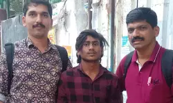 പതിമൂന്നുകാരിയെ പീഡിപ്പിച്ചെന്ന കേസ്; പ്രതിയെ തമിഴ്നാട്ടില് നിന്നും പിടികൂടി പതിമൂന്നുകാരിയെ പീഡിപ്പിച്ചെന്ന കേസ്; പ്രതിയെ തമിഴ്നാട്ടില് നിന്നും പിടികൂടി