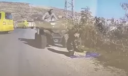 നിസ്‌കരിക്കുകയായിരുന്ന ഫലസ്തീനിയുടെ മേല്‍ വാഹനം ഇടിച്ചുകയറ്റി ഇസ്രായേലി സൈനികന്‍; വെസ്റ്റ്ബാങ്കിലാണ് സംഭവം (VIDEO)