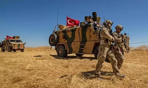 സിറിയയിലെ തുര്‍ക്കിയുടെ റഡാറുകള്‍ക്കെതിരേ ഇസ്രായേല്‍; ട്രംപിനോട് പരാതി പറയും