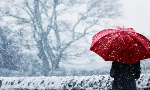 വടക്കേ ഇന്ത്യയില്‍ ശക്തമായ തണുപ്പ് അനുഭവപ്പെടാന്‍ സാധ്യത: കാലാവസ്ഥ വകുപ്പ്