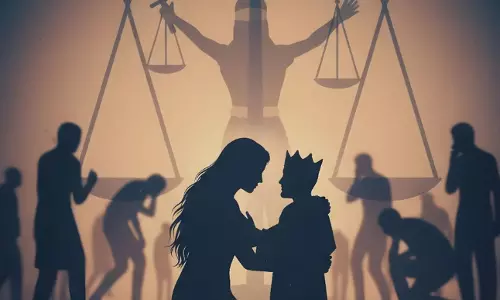 ഇന്ത്യയിലെ അമ്മമാര്‍ ആണ്‍മക്കളെ കാണുന്നത് രാജാക്കന്‍മാരെപോലെയെന്ന് പഞ്ചാബ്-ഹരിയാന ഹൈക്കോടതി