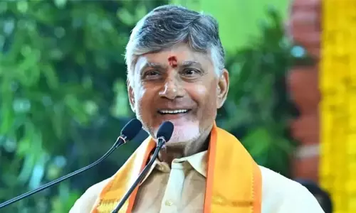 ഹനുമാന് സുപ്പര്മാനേക്കാളും സ്പൈഡര്മാനേക്കാളും ശക്തന്: ശാസ്ത്ര സമ്മേളനത്തില് ആന്ധ്ര മുഖ്യമന്ത്രി ഹനുമാന് സുപ്പര്മാനേക്കാളും സ്പൈഡര്മാനേക്കാളും ശക്തന്: ശാസ്ത്ര സമ്മേളനത്തില് ആന്ധ്ര മുഖ്യമന്ത്രി