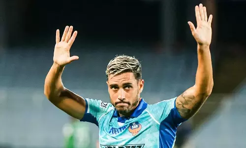 എഫ്‌സി ഗോവ താരം ബോര്‍ഹ ഹെരേര ഇന്ത്യന്‍ ഫുട്‌ബോളിനോട് വിടപറഞ്ഞു