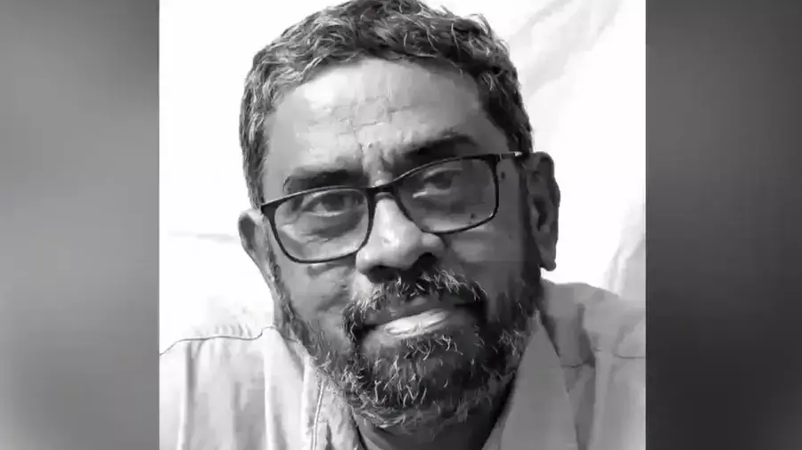 കലാസംവിധായകന്‍ കെ ശേഖര്‍ അന്തരിച്ചു