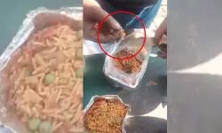 വെജിറ്റബിള്‍ ബിരിയാണിയില്‍ നിന്ന് എല്ല് കഷ്ണം ലഭിച്ചെന്ന് കസ്റ്റമര്‍; കടയുടമ അറസ്റ്റില്‍