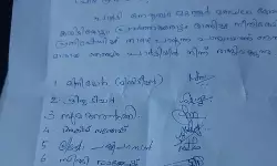 തൃശൂര്‍ മറ്റത്തൂര്‍ പഞ്ചായത്തില്‍ യുഡിഎഫിലെ എട്ടു വാര്‍ഡ് അംഗങ്ങള്‍ രാജിവച്ചു