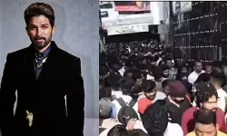 പുഷ്പ 2 തിയേറ്റര്‍ ദുരന്തം; കുറ്റപത്രം സമര്‍പ്പിച്ച് പോലിസ്, അല്ലു അര്‍ജുന്‍ ഉള്‍പ്പെടെ 23 പ്രതികള്‍