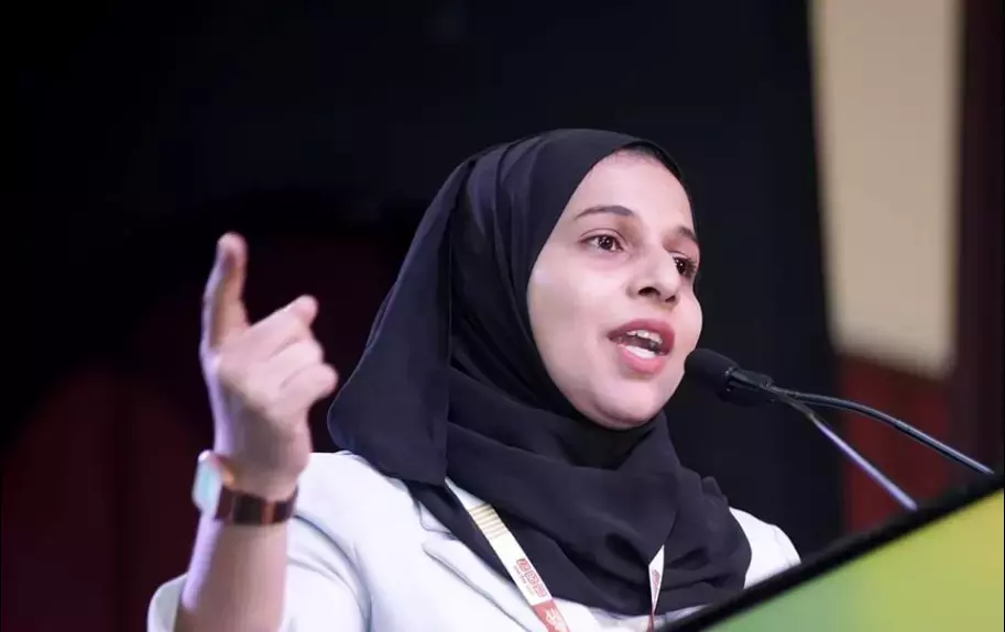 പെരിന്തല്‍മണ്ണ ബ്ലോക്ക് പഞ്ചായത്ത് പ്രസിഡന്റായി നജ്മ തബ്ഷീറ