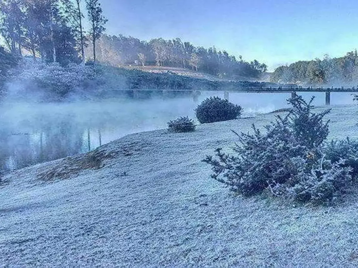മൈനസ് താപനിലയില്‍ ഊട്ടി; തലകുന്തയില്‍ സുരക്ഷാ നിയന്ത്രണങ്ങള്‍